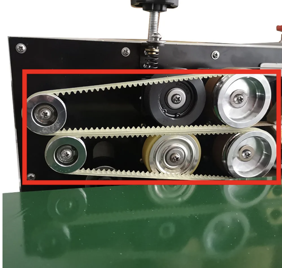 OLİMPACK DİŞLİ KAYIŞ 630 mm - 2